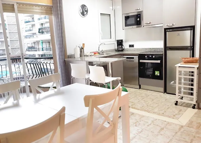 Cosette Rancho Suizo 8 1 1 Appartement