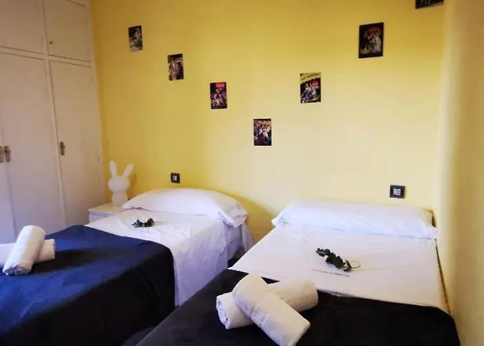 Cosette Rancho Suizo 8 1 1 Appartement