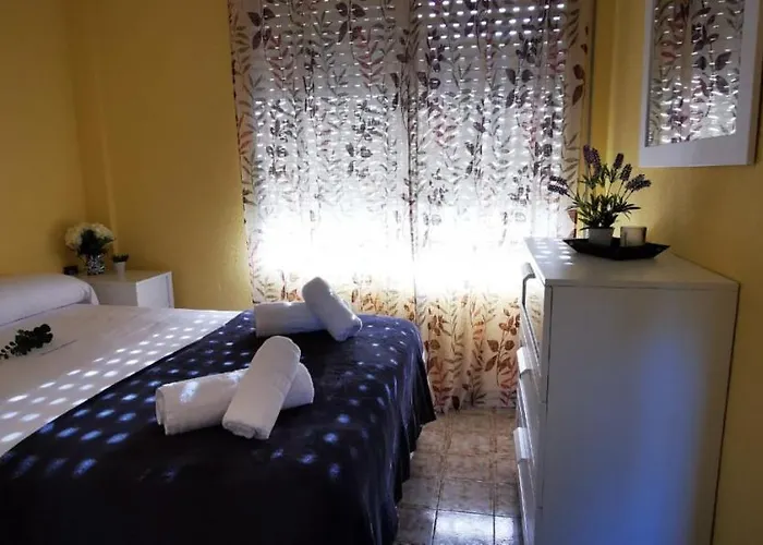 Cosette Rancho Suizo 8 1 1 Appartement *