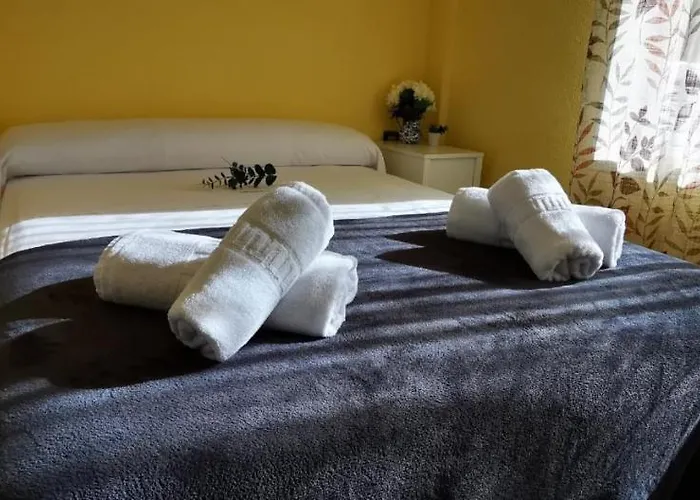 Appartement Cosette Rancho Suizo 8 1 1 *