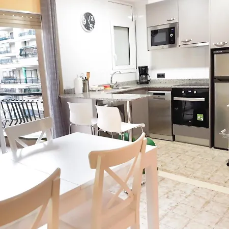 Cosette Rancho Suizo 8 1 1 Appartement