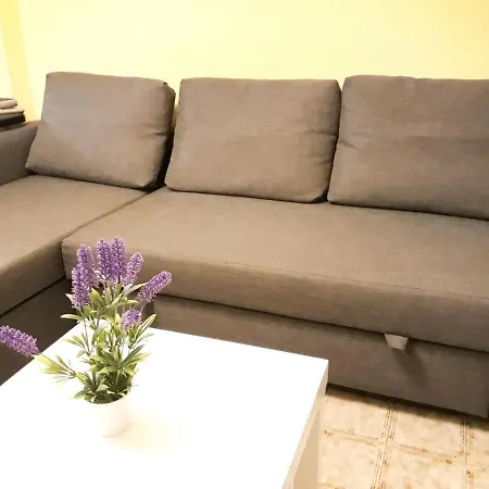 Apartmán Cosette Rancho Suizo 8 1 1 *