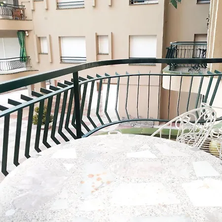Cosette Rancho Suizo 8 1 1 Apartmán *