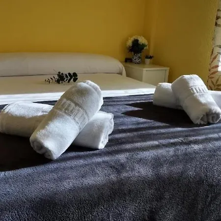 Appartement Cosette Rancho Suizo 8 1 1 *