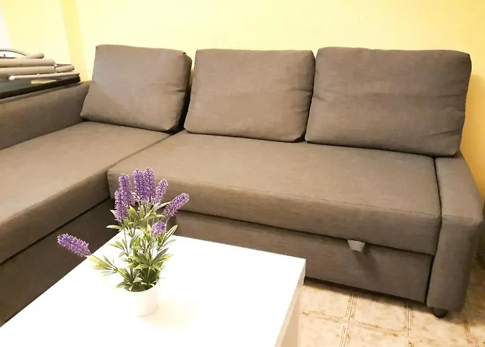 Appartement Cosette Rancho Suizo 8 1 1 *